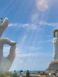 一齊去海邊吹吹風啦