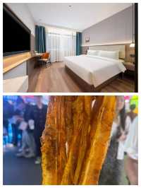 美食與酒店嘅結合