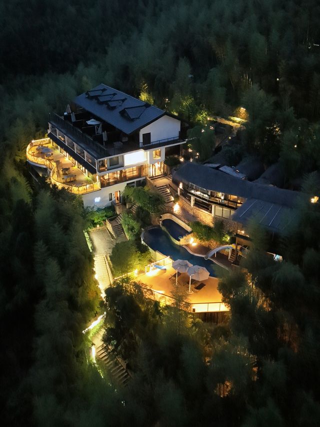隱入山野的療癒烏托邦