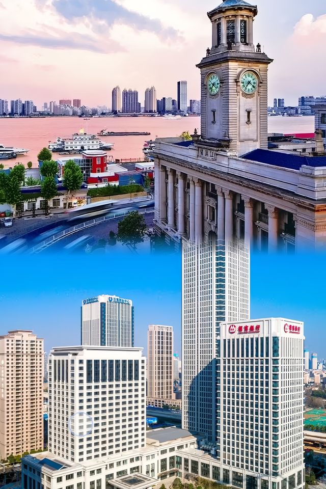 武漢泛海費爾蒙，奢享中央商務區