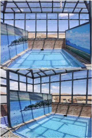 Stargazing Hot Springs in Shenzha County, Tibet: Luxury Edition for 30 Yuan