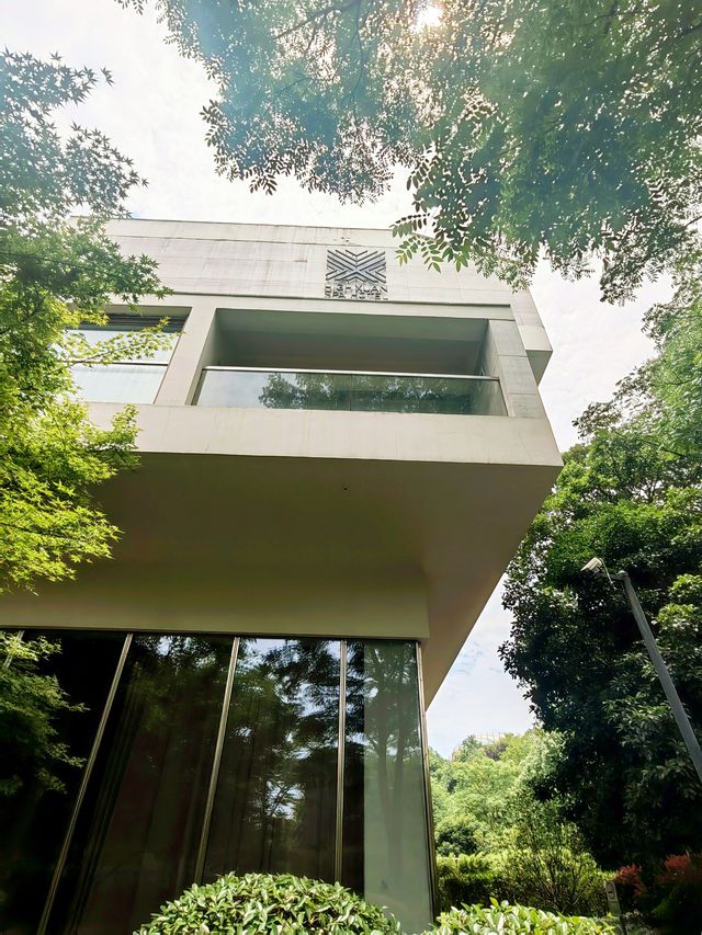 黃龍西軒麗呈酒店，最大亮點係藏書館