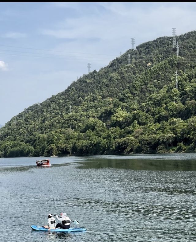 3日建德旅遊路線推薦，夏日炎炎，有你最甜