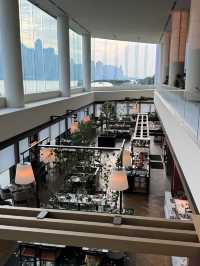✨香港麗晶酒店｜維港海景角房實測！