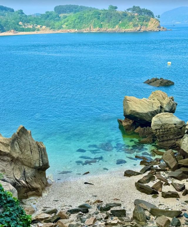 《小長山島》逃離40℃熱浪！