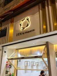 澳門氹仔秘境！隱藏在老城中的文青咖啡館ZEN CAFE 