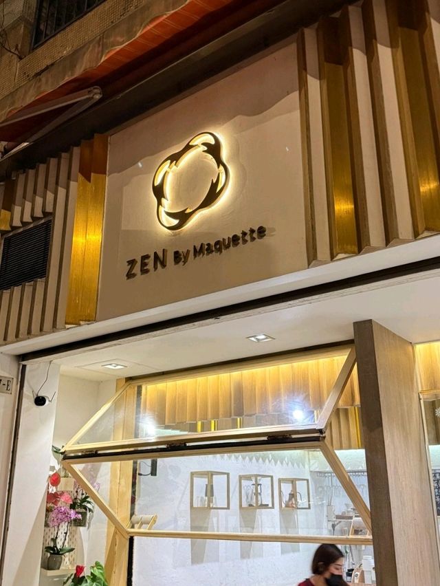 澳門氹仔秘境！隱藏在老城中的文青咖啡館ZEN CAFE 