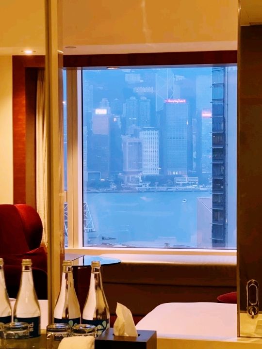 香港尖沙咀凱悅酒店：親遊的理想之選
