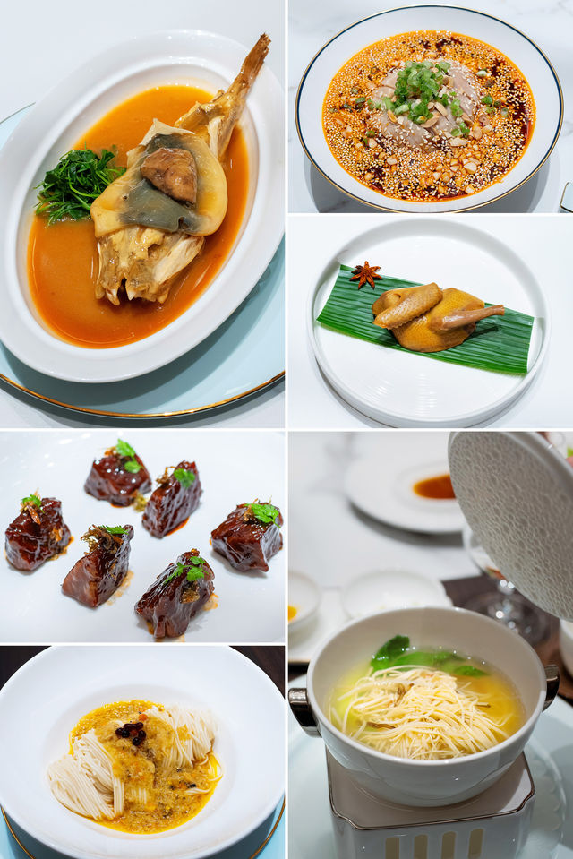 深圳新添「航船元素」高奢酒店，餐飲出品超絕！