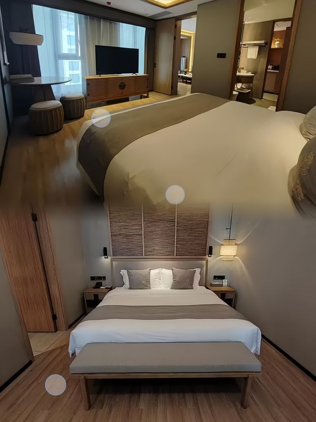 登封中州國際少林大飯店：禪意與奢華嘅完美結合