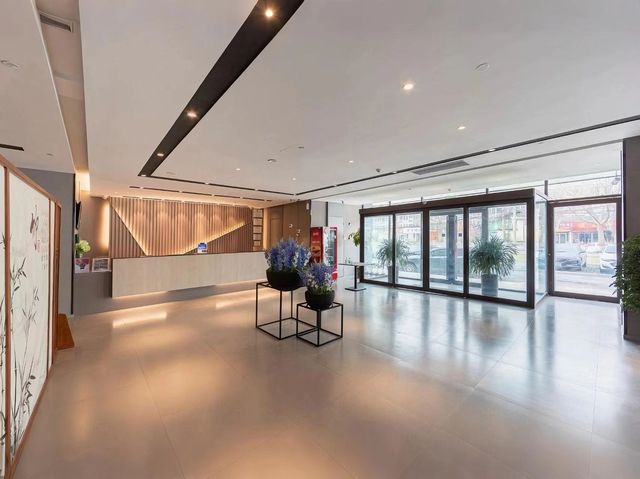 如家商旅（泰安泮河大街御景苑店）