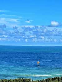 海陵島追浪記｜我搵到廣東最chill嘅睇海方式