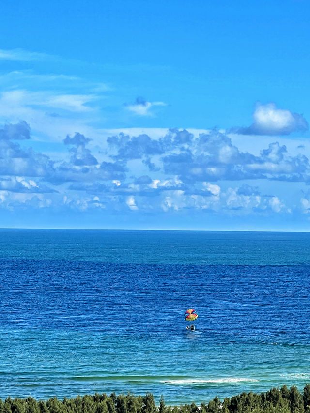 海陵島追浪記｜我搵到廣東最chill嘅睇海方式