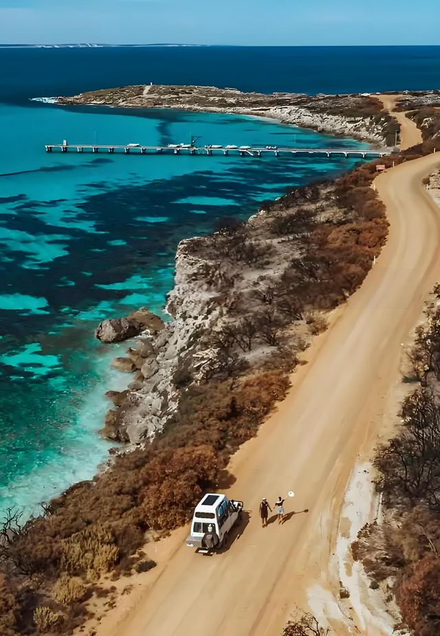 【澳洲隱秘天堂】袋鼠島