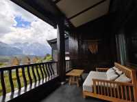 擁雪山枕星河嘅神仙居所｜麗江旅行2