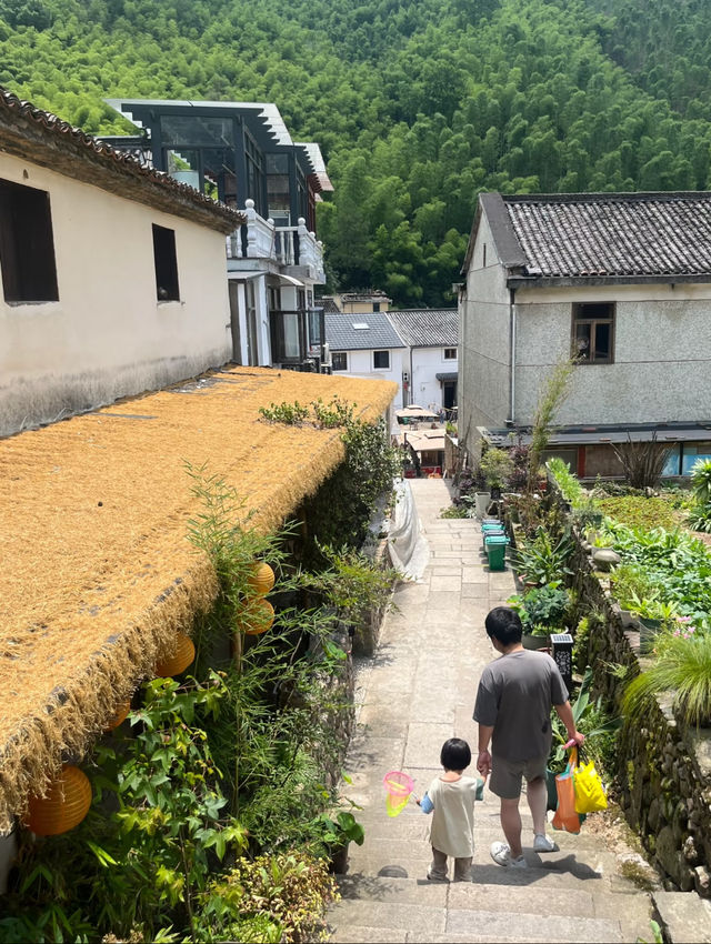 桐廬48小時元玩轉｜治癒系文藝村溯溪玩水