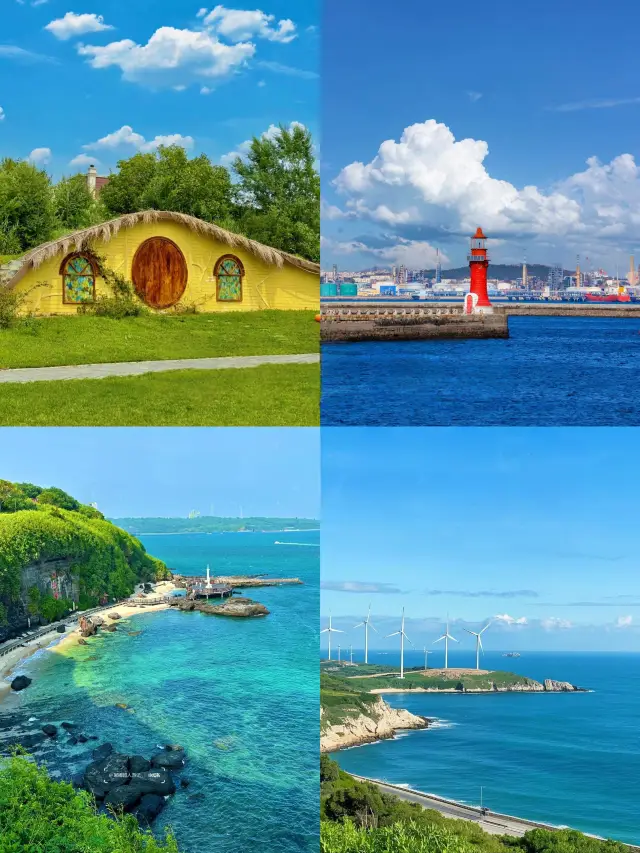 低予算で楽しめるおすすめの5大海島都市