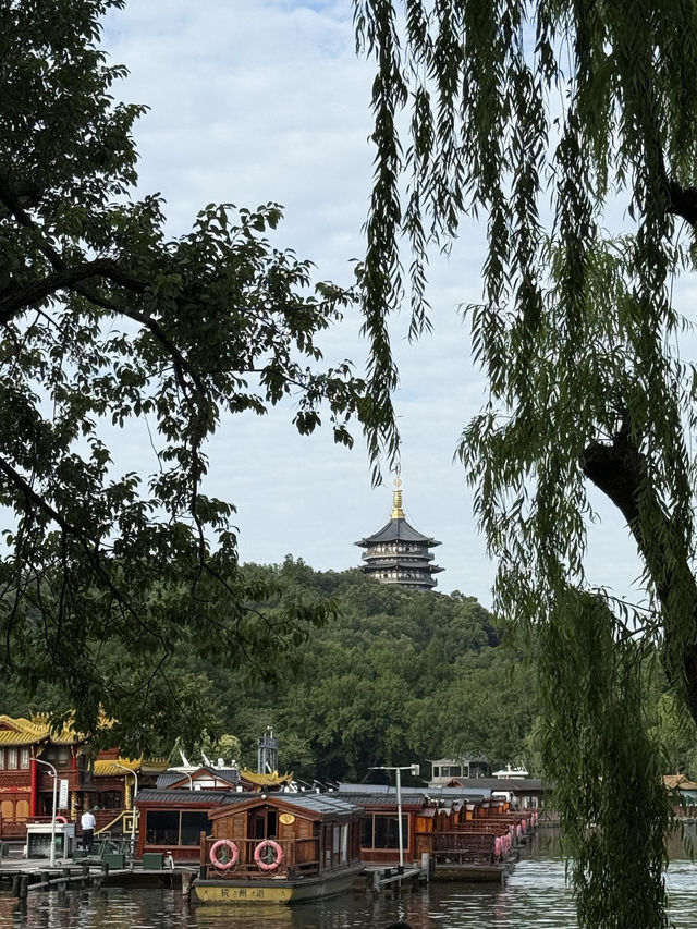 蘇杭旅遊攻略推薦杭州旅遊+蘇州旅遊該怎麼安排？