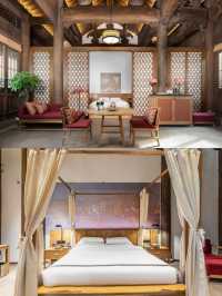 入住上饒悅溪開元觀堂開啟獨特度假新體驗