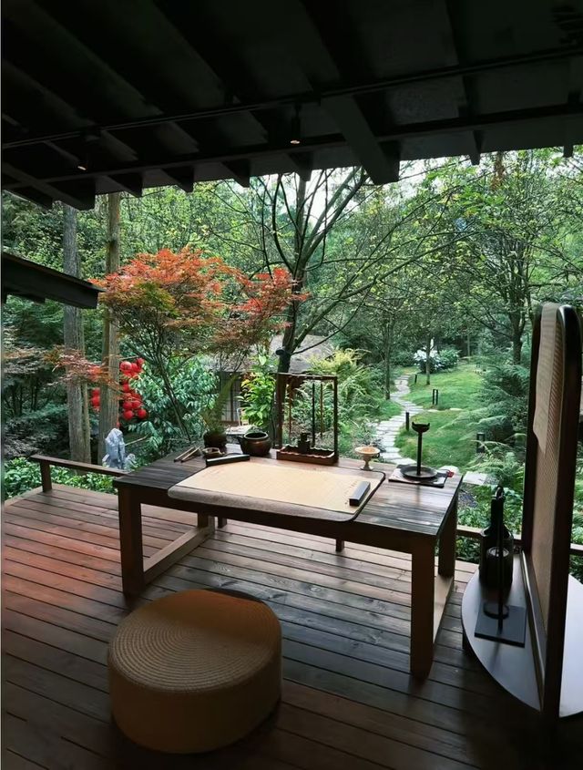 週末唔知去邊度好？不如入山呼吸新鮮空氣啦！