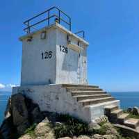 🌊闖入香港「小南極」蒲台島！最南端離島的治癒之旅