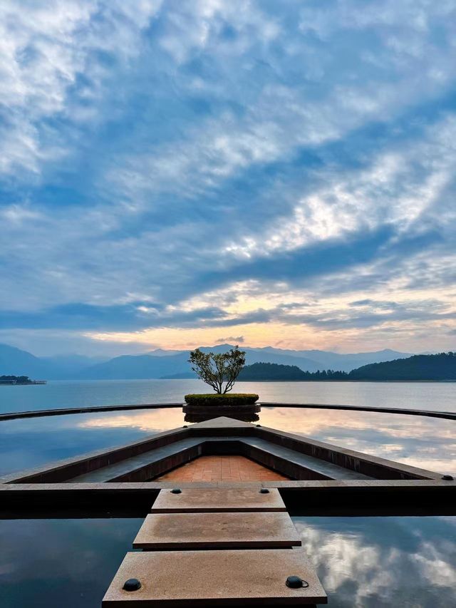 這個夏天，嚟郴州東江湖清涼避暑！