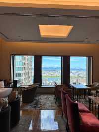 大阪梅田洲際酒店 | 親子購物兩不誤的寶藏旅居地🏨