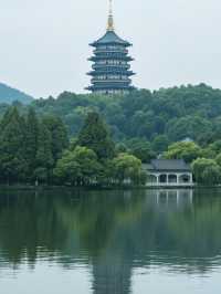 杭州西湖旅遊攻略 | 人間天堂的絕美之旅