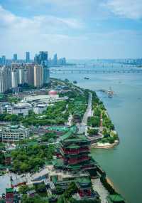 為咗呢18張相，特登飛咗去南昌，值得嗎？