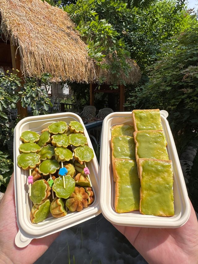 【北京美食推薦】長城腳下值得n刷嘅小院！！