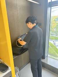 在光谷，入住一家溫暖又有趣的酒店