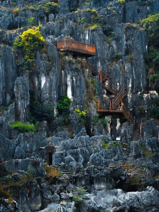 National Geographic didn’t lie! This world geopark in Yibin is amazing
