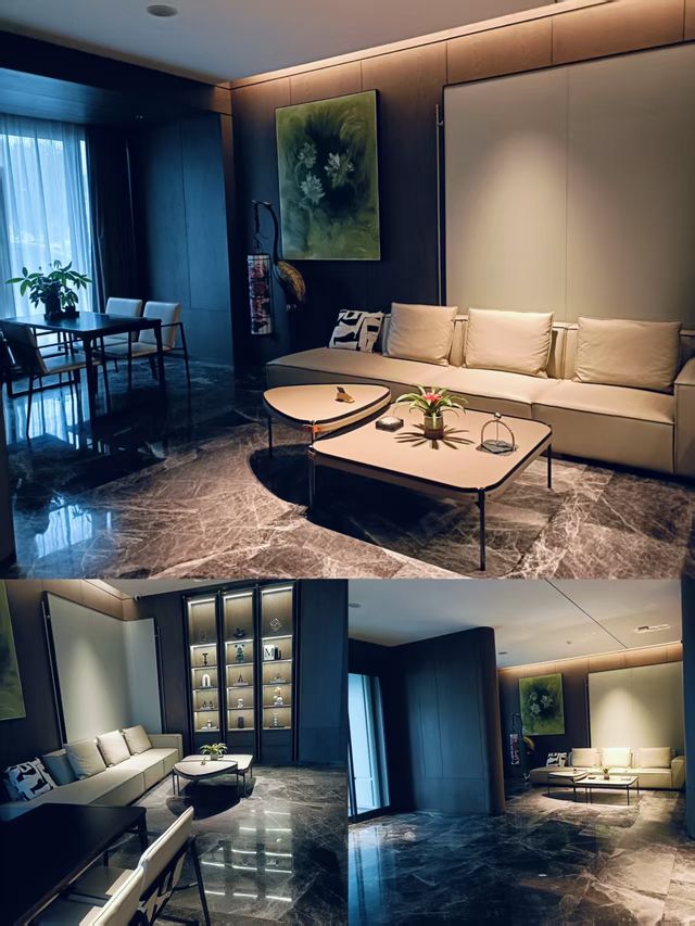 走進溫馨之境 暢享愜意時光