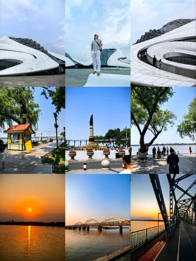 7- day Summer Trip to Harbin 