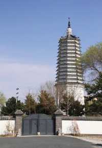 瀋陽回龍寺｜穿越千年的唐風之約