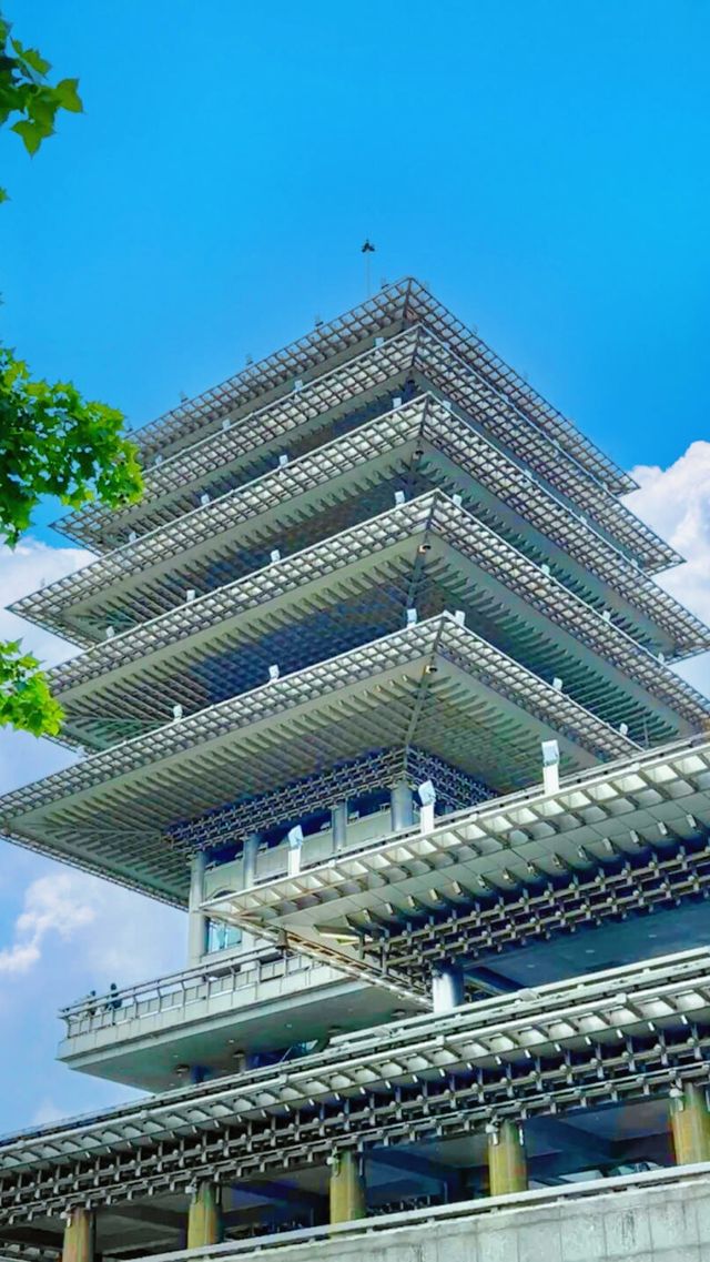 《臨平公園，邊度可以欣賞到最美嘅自然風光？》