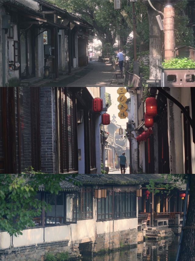 周庄古鎮超全攻略｜玩轉江南水鄉。