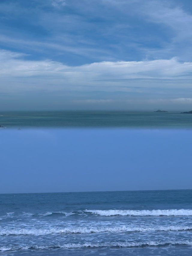 半山半海