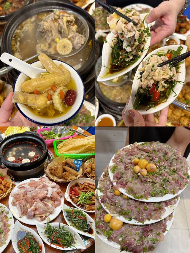 6-7月去汕頭旅遊警告能勸一個是一個