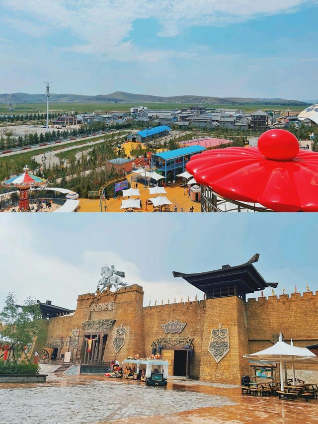 奔赴草原狂歡中國馬鎮遊玩攻略，演藝美食全解鎖
