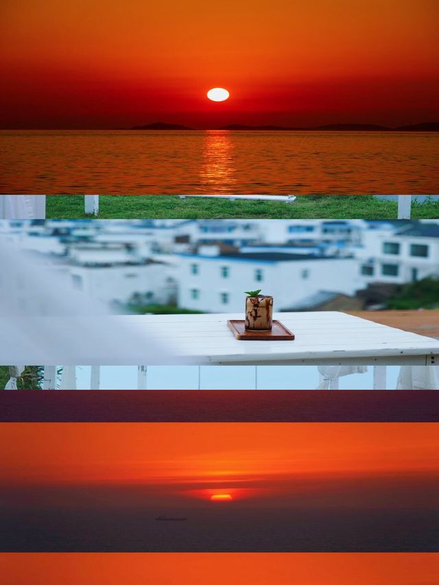 邊個話避暑一定要同人逼？嵊泗島玩法大公開
