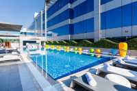 杜拜|Studio M，現代風輕旅行新體驗   酒店：Studio M Hotel Arabian