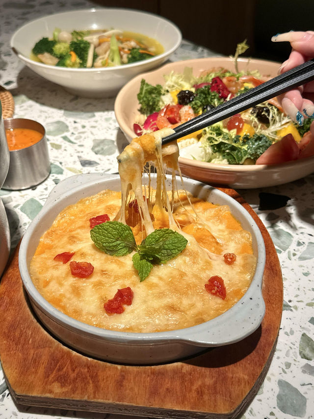 桐鄉萬象匯美食！被呢間西餐廳驚艷到！
