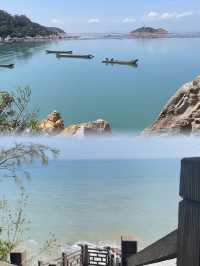 7-8月去汕頭南澳島暑期經典路線，1 - 2 日其實已經足夠