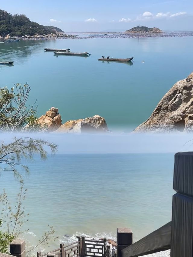 7-8月去汕頭南澳島暑期經典路線，1 - 2 日其實已經足夠