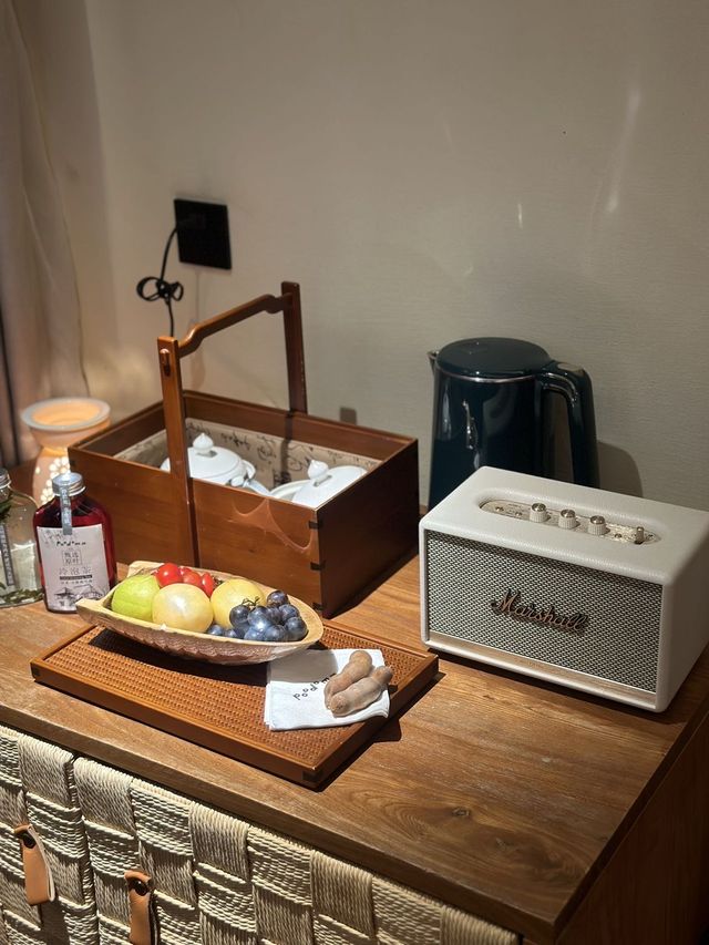 西雙版納秘境民宿躺贏大片隱奢森氧酒店