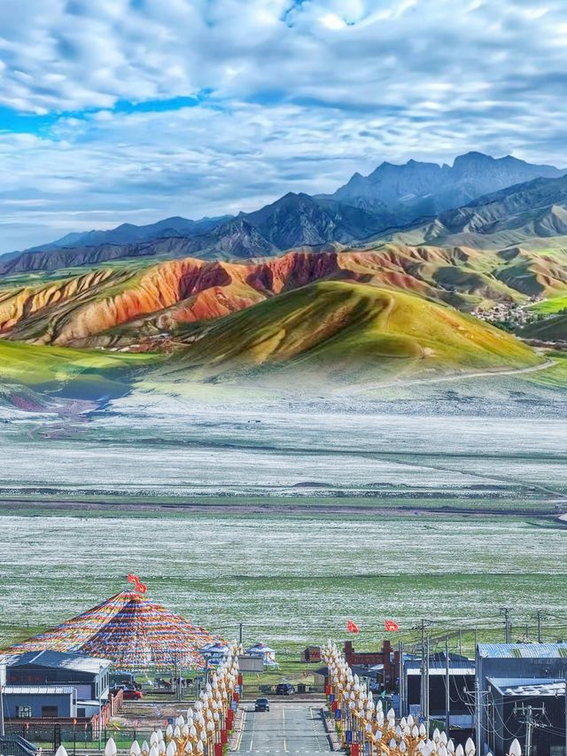 騎馬追雲住蒙古包，刷爆朋友圈嘅治癒之旅！