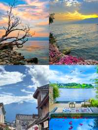 洱海返嚟啦，真心唔建議7月去，因為...