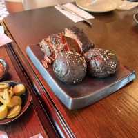 항저우 바베큐 미슐랭 맛집🍖