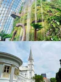 新加坡，遇見未來！濱海灣花園、環球影城玩到盡興！